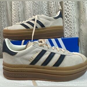 Adidas Gazelle Bold Women’s Tennis Shoes